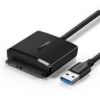 Imagen de Ugreen Gabinete 2.5"/3.5" Sata Usb 3.0