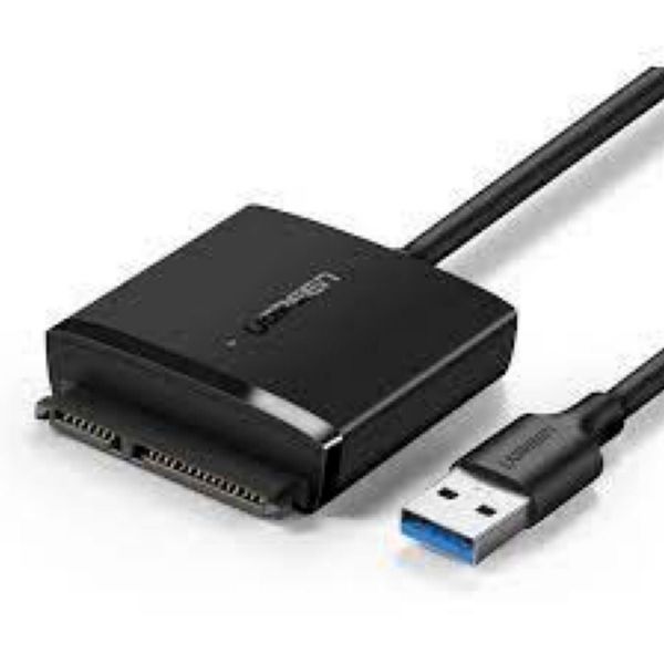 Imagen de Ugreen Gabinete 2.5"/3.5" Sata Usb 3.0