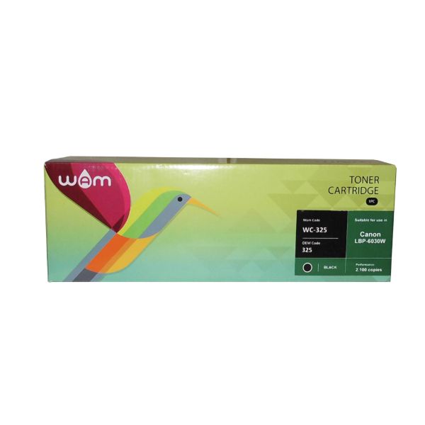 Imagen de Toner Compatible Canon Color Negro 2,1k