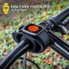 Imagen de Soporte De Bicicleta Scosche Compatible Para Reloj