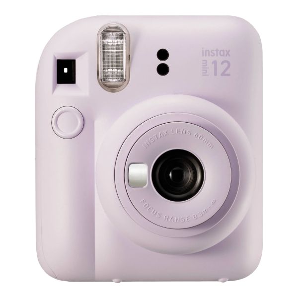 Imagen de Cámara Fujifilm Instax Mini 12 Fotos Instantáneas