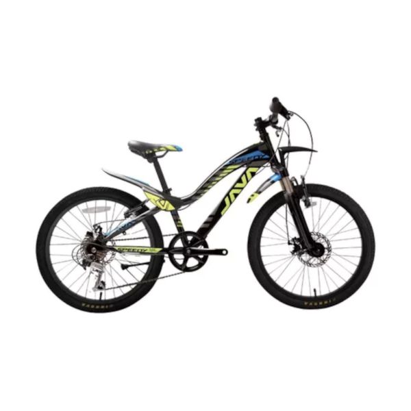 Imagen de Bicicleta Para Niños Java Speedy Aluminio 7V 20''