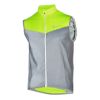 Imagen de Chaleco Ciclista Rockbros Reflectante Impermeable M