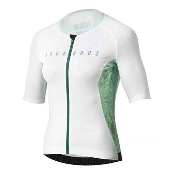 Imagen de Remera Ciclista Rockbros Transpirable Secado Rápido 3XL Mujer