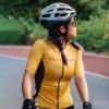 Imagen de Remera Ciclista Rockbros Transpirable Secado Rápido M Mujer
