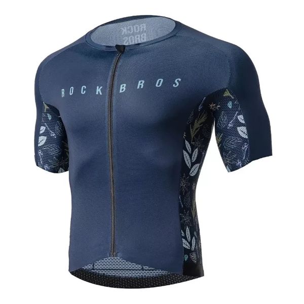 Imagen de Remera Ciclista Rockbros Transpirable Secado Rápido S Hombre