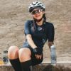 Imagen de Remera Ciclista Rockbros Transpirable Secado Rápido XS Mujer
