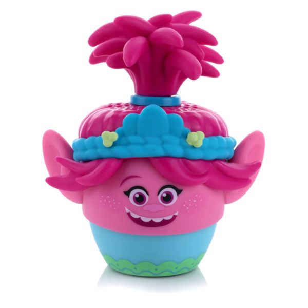 Imagen de Parlante Bluetooth Portable Bitty Boomers Poppy Trolls