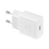 Imagen de Kit Cargador con Cable Samsung Travel Adapter 15w Usb C