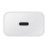 Imagen de Kit Cargador con Cable Samsung Travel Adapter 15w Usb C