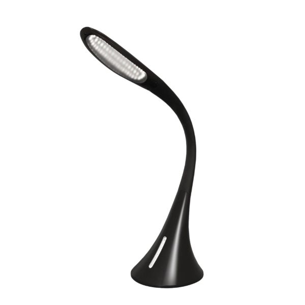 Imagen de Lámpara de Escritorio UltraBrite Sl9067 Puertos Usb