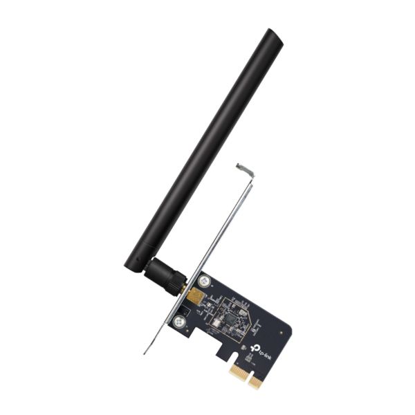 Imagen de Tarjeta de Red Tp-Link Pcie Archer T2e Dual Band Ac600