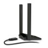 Imagen de Tarjeta de Red Tp-Link USB Archer T4u Plus Dual Band Ac1300