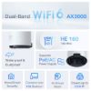 Imagen de Router Mesh TP-Link Deco X50 Outdoor X1u