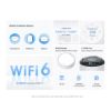 Imagen de Router Mesh TP-Link Deco X50 PoE X2u