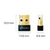Imagen de Adaptador Bluetooth 5.0 Tp-Link Ub500 Nano Usb Windows