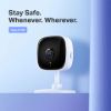 Imagen de Cámara De Seguridad Tp-Link Tapo C100 Interior Visión Nocturna 1080p