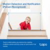 Imagen de Cámara De Seguridad Tp-Link Tapo C200 Interior Visión Nocturna 1080p 360°