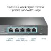 Imagen de Router Vpn Tp-Link Tl-R605 Gigabit Omada