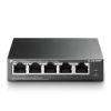 Imagen de Switch Tp-Link Tl-sg1005lp 5 Puertos 10/100/1000 4 PoE