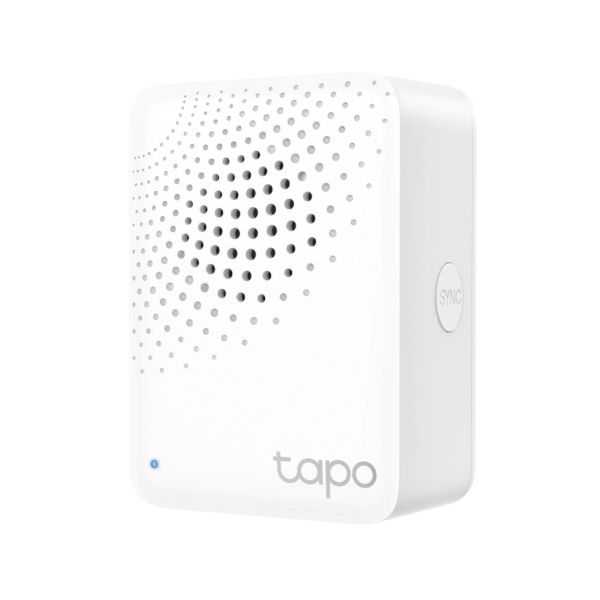 Imagen de Hub Inteligente Alarma Tp-Link Tapo H100 64 Dispositivos