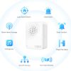 Imagen de Hub Inteligente Alarma Tp-Link Tapo H100 64 Dispositivos