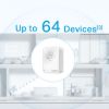 Imagen de Hub Inteligente Alarma Tp-Link Tapo H100 64 Dispositivos