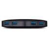 Imagen de Hub Tp-Link Tapo Uh400 4 Puertos Usb 3.0