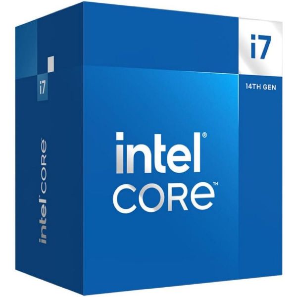 Imagen de Cpu Intel Core I7 14700 S1700 14va G. Box