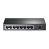 Imagen de Switch Tp-Link Tl-sg1008lp 8 Puertos 10/100/1000 4 PoE