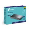 Imagen de Switch Tp-Link Tl-sg1008lp 8 Puertos 10/100/1000 4 PoE