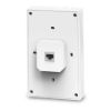 Imagen de Access Point Tp-link Eap655 Wall Doble Banda PoE