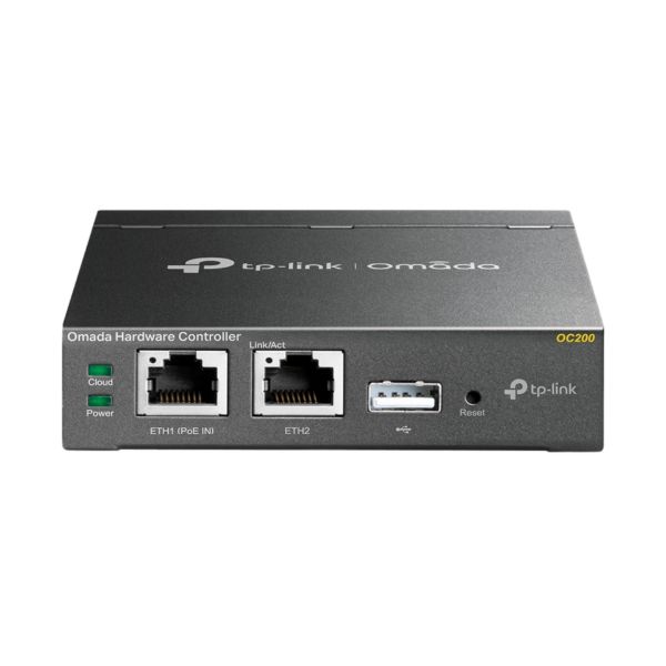 Imagen de Controlador Cloud Tp-Link Omada Oc200 PoE