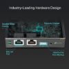 Imagen de Controlador Cloud Tp-Link Omada Oc200 PoE