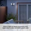 Imagen de Cámara Exterior Cableada Blink Luz Visión Nocturna 1080p