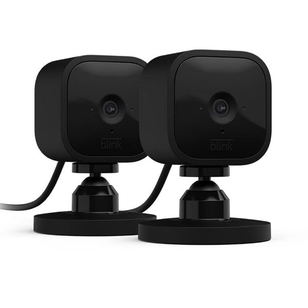 Imagen de Cámara Interior Usb Blink Mini X2 Visión Nocturna