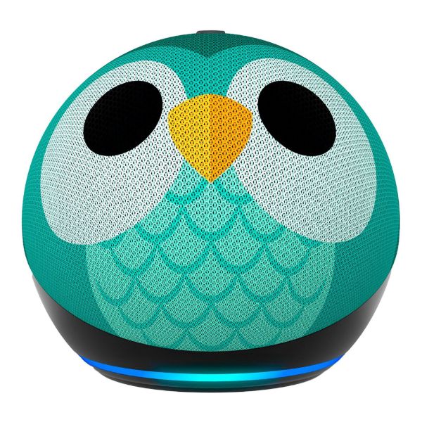 Imagen de Parlante Amazon Echo Dot Gen5 Kids Alexa Wifi Bluetooth