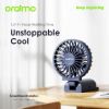 Imagen de Ventilador de Mano Portátil Oraimo Opcf6n 4 Velocidades