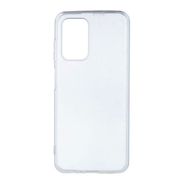 Imagen de Case Transparente Tpu Para Zte A40 Vita