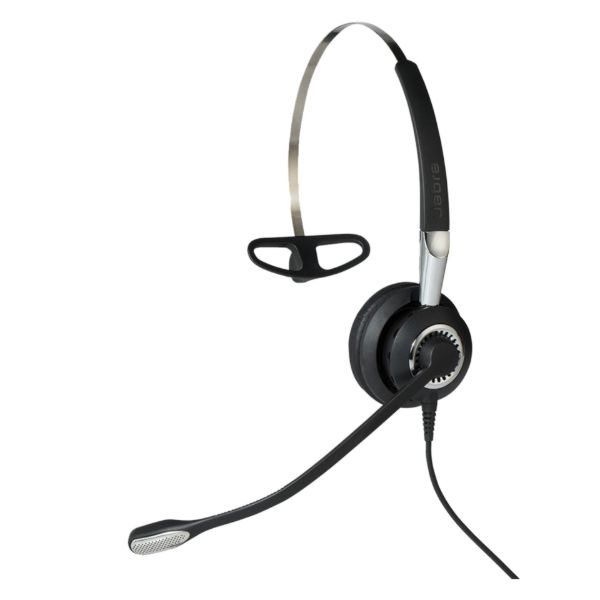 Imagen de Auriculares Cableados Mono Usb Jabra Biz 2400ii 30mm