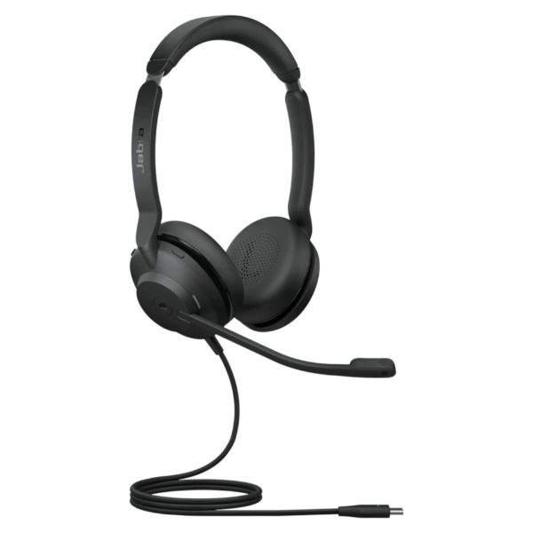 Imagen de Auriculares Cableados Usb C Jabra Evolve2 30 28mm