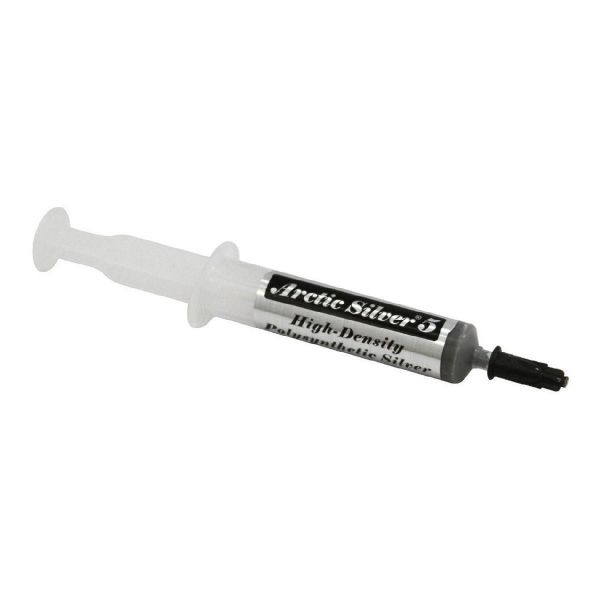Imagen de Pasta Térmica Artic Silver 5 / 12g