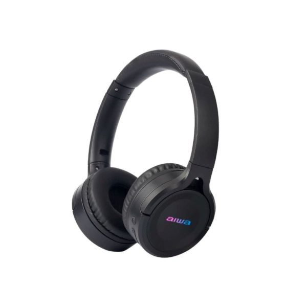 Imagen de Auriculares Inalámbricos Bt Aiwa Awk17 40mm