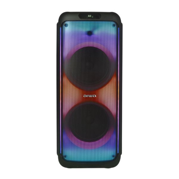 Imagen de Parlante Bt Aiwa Awpoh3d Tws 3500w Pmpo Led