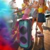 Imagen de Parlante Bt Aiwa Awpoh3d Tws 3500w Pmpo Led