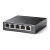 Imagen de Switch Tp-Link Tl-sf1005p 5 Puertos 10/100 4 PoE