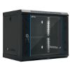 Imagen de Rack 4u Zkteco Acero Wall Puerta De Vidrio 5404a