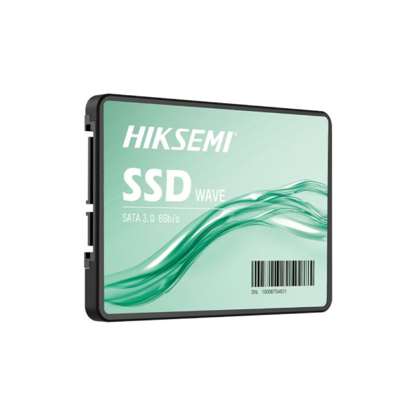 Imagen de Disco Sólido 2,5'' Hiksemi Wave 256gb Sata III