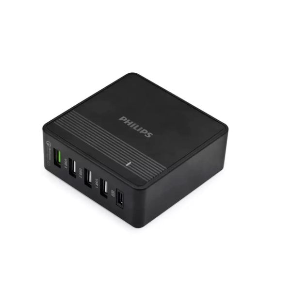 Imagen de Cargador De Pared Philips Dlp6319c/97 60W