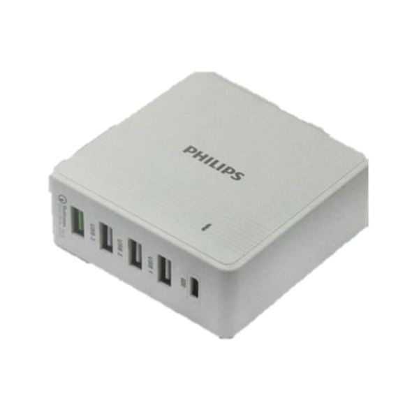 Imagen de Cargador De Pared Philips Dlp6319c/97 60W